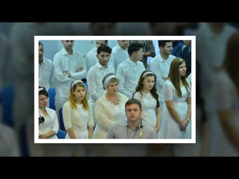 Botezul 29 nov 2015 Biserica P Maranata Oradea video hd full