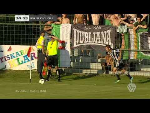 Vrhunci 4. krog Mura - Olimpija