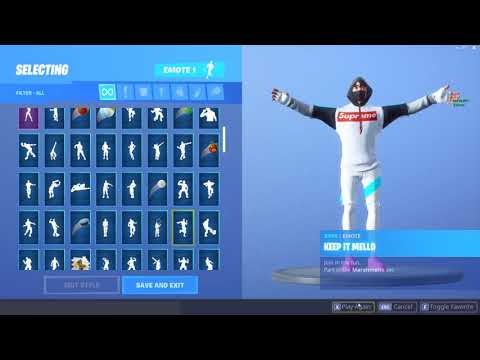 SUPREME ICONIC Custom Skin! FORTNITE ON 105 EMOTES! » V ... SUPREME ICONIC Custom Skin! FORTNITE ON 105 EMOTES! » V ... - 480 x 360 jpeg 14kB