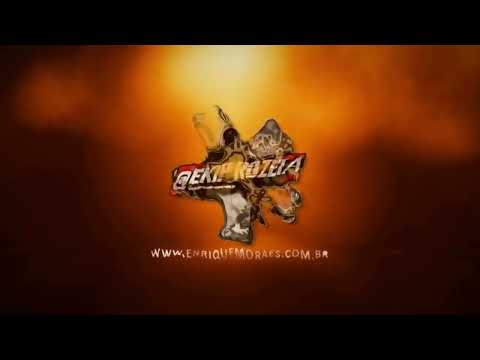 Cavalo Brasileiro Cia. Galego e Pablo Luiz Bertolin (Rodeio de Pacaembu)