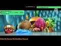 Cloudy With A Chance Of Meatballs 2 2013 Final Battle With Healthbars 1 2
