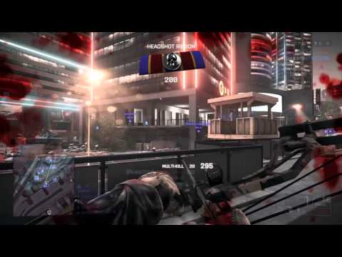 Battlefield4 Doppel Bow (Bogen) Kill