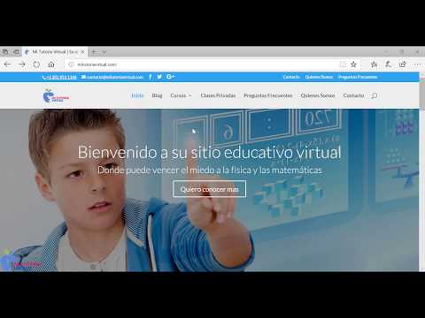 YouTube video