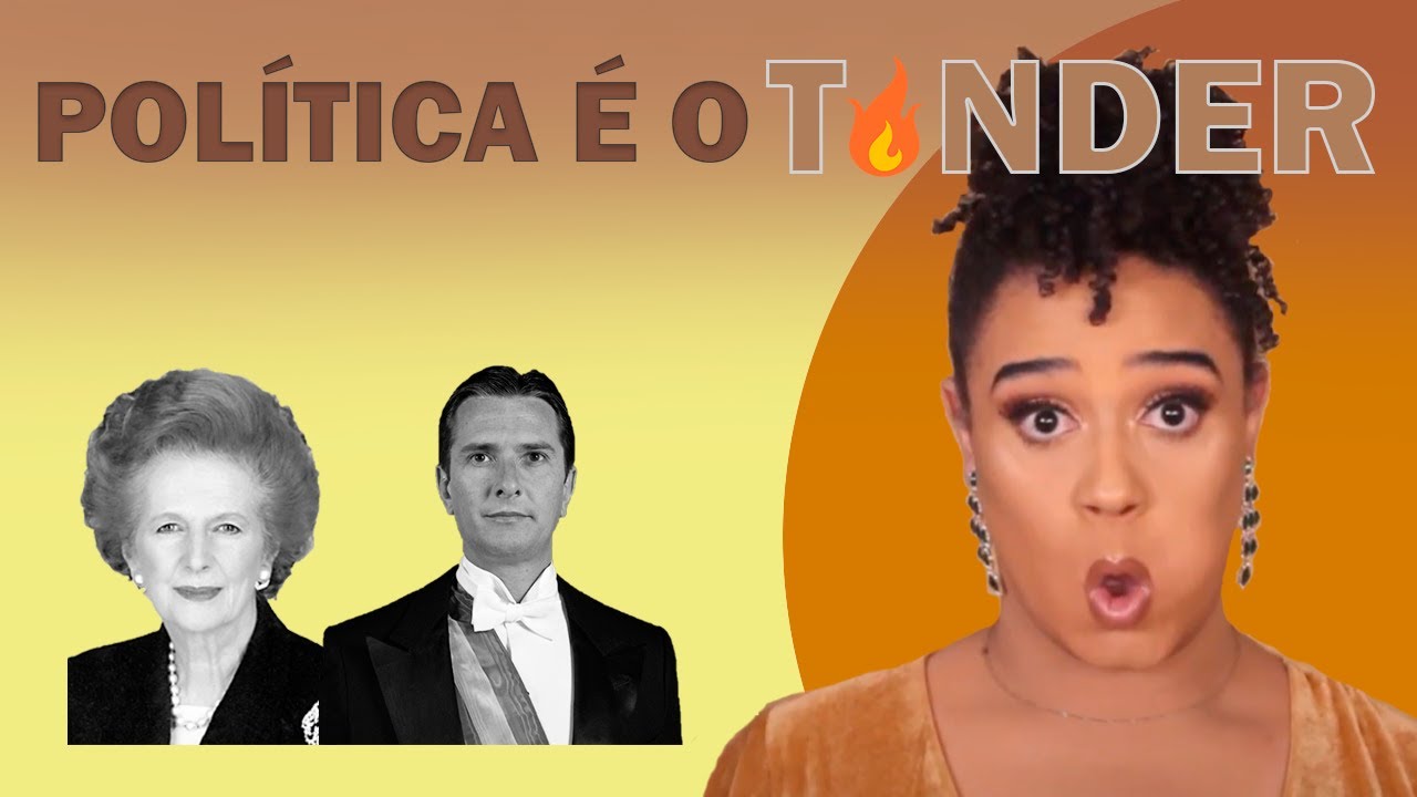 A DEMOCRACIA DO CABELO E DA GRAVATA