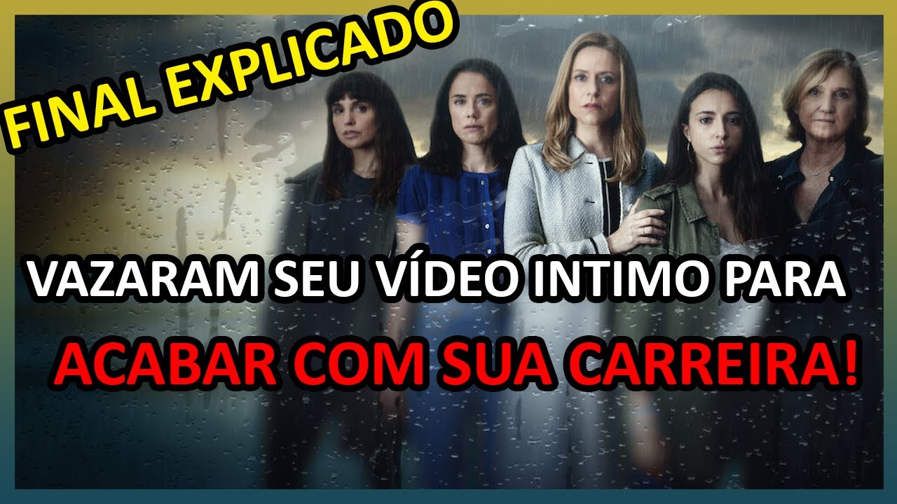 INTIMIDADE NETFLIX | UM DRAMA SUPER REALISTA | ANÁLISE SEM SPOILERS + FINAL EXPLICADO