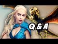 Game of Thrones Season 4 Q&A - Fire and Blood ...
