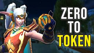 From Zero to WoW Token in Vanilla Zones Only Part 2 thumbnail