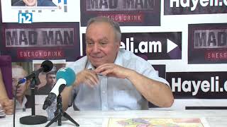 Գեղցու խորամանկություն ա, կստորագրի կասի՝ 29,800 քառակուսին կա, մեջը կմտնի «կարիդորը». Բագրատյան