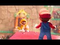 Mario VS Cat Mario In The Great Ring Of Kong Epic Battle Part 7 Super Mario Bros Movie