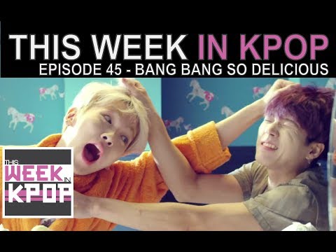 Ep. 45 - Bang Bang So Delicious (4minute, Electroboyz, Navi, Orange Caramel, Tohearts, Troy)