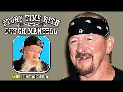 Ask Dutch Anything 104 | The Good Old Days