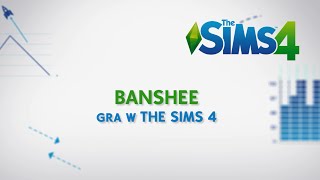 Banshee gra w The Sims 4