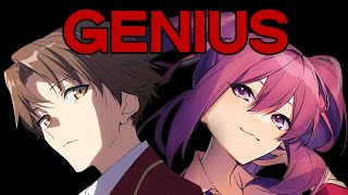 When the villain challenges your intelligence