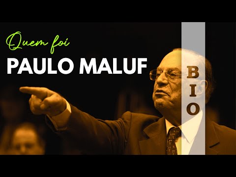 Quem foi Paulo Maluf (Completo Documentario)