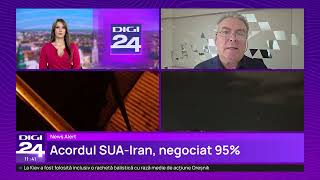 „Acordul cu Iranul este în curs de elaborare”, spune Marco Rubio