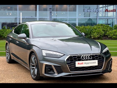 2020 Audi A5 S Line