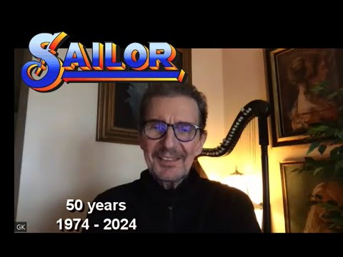 Excerpt of my recent interview with Georg Kajanus for the 50th anniversary of Sailor