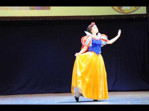 Animatrix 2014 ("Disney Parks" - Snow White - Шляпник - Одинцово )