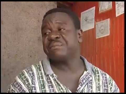 Mr Ibu & Paw Paw Will Kill Person With Laughter .. Very Funny - Nigerian Comedy Skits !