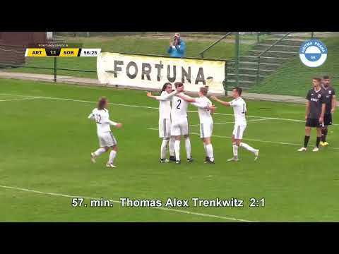 Divize A 2022/2023 10.kolo - góly