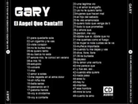 gary enganchado dj charly