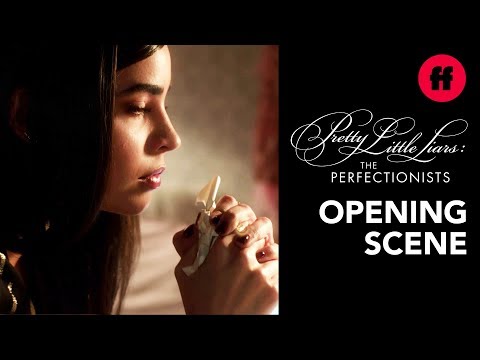 First 85 Seconds of Episode 1 | Pretty Little Liars: The Perfectionists | Freeform