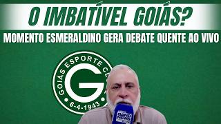 Goiás provou diante do Criciúma que é o melhor time da série B?