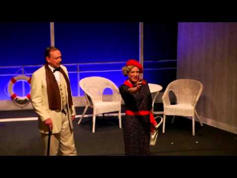 Trailer: Tod auf dem Nil im Berliner Kriminal Theater