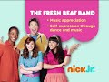 The Fresh Beat Band Curriculum Board 2012 2013