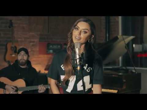 Nermina - Let me love you (Acoustic Cover)