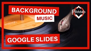 How to Add Background Music to your Google Slides