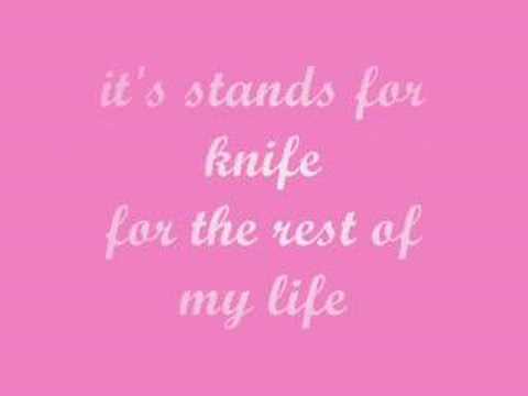 Doll Parts - Hole - Lyrics