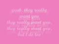 Doll Parts - Hole - Lyrics