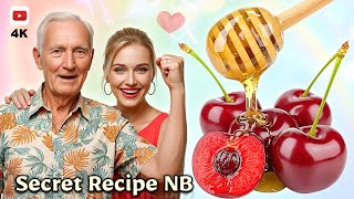 Need to Boost Energy? 💪 Try This Surprising Cherry Juice Recipe! 🍒
