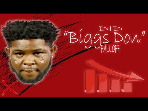 Did "Biggs Don" Falloff?