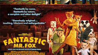 Fantastic Mr. Fox (Soundtrack) - 12 The Grey Goose by Burl Ives