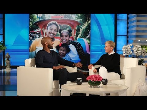 科比-布萊恩特希望自己的首發陣容是孩子們的。 (Kobe Bryant Wants His Own Starting Lineup of Kids)