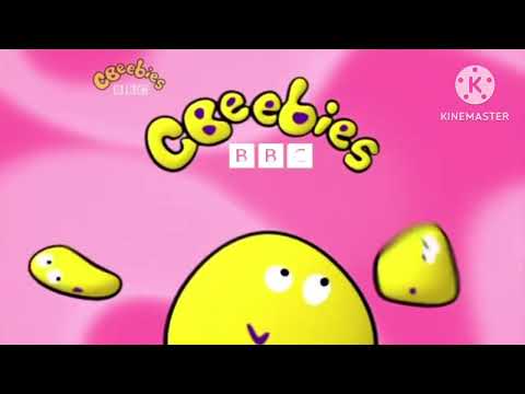 CBeebies Birthday Ident (2007) (Harly Young’s Planet 2023 reissue) (Blooper)