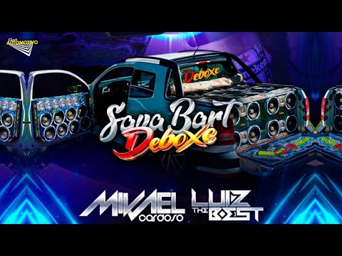 CD SAVA BART DEBOXE - RAP NACIONAL 2023 - DJ LUIZ THE BEST & DJ MIKAEL CARDOSO