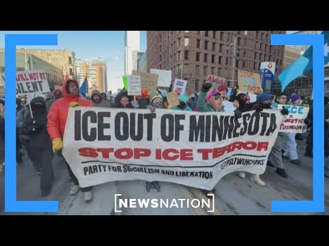 Mayors call for de-escalation after killing of Alex Pretti in Minneapolis | Morning in America