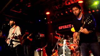 OTIS TAYLOR @ SPIRIT OF 66, VERVIERS - 12/02/13 Track1