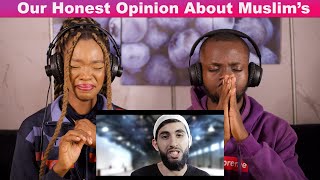 Non-Muslims Reacting To THE MEANING OF LIFE | MUSLIM SPOKEN WORD