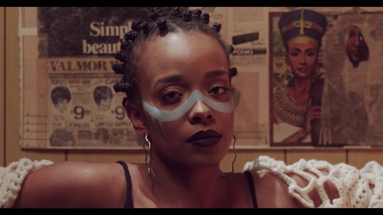 Blk Girl Soldier - Jamila Woods thumnail