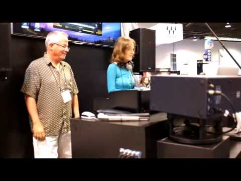 Rachel Flowers w/Jerry Kovarsky - Bruce Hornsby - The Way It Is @NAMM 2015