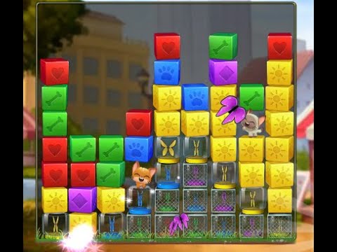 Pet Rescue Saga Level 5517 no boosters