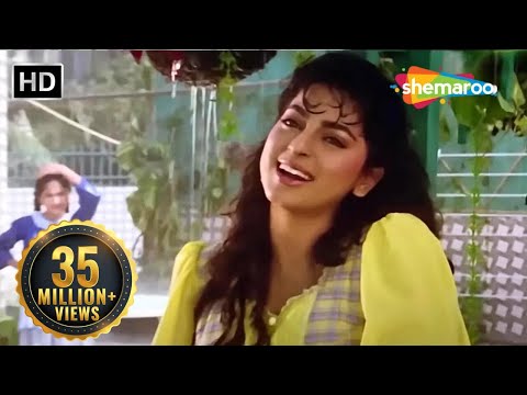 Mujhse Mohabbat Ka Izhaar | Hum Hain Rahi Pyar Ke (1993) | Aamir Khan | Juhi Chawla | Romantic Song