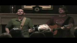 Glen Phillips House Concert — Courage