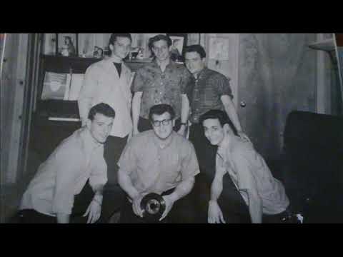 WHITE DOO WOP ACETATE ...The Concords