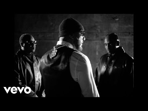 Godfather of Harlem, Swizz Beatz, Pusha T, Jadakiss - Danger Danger (Official Music Video)