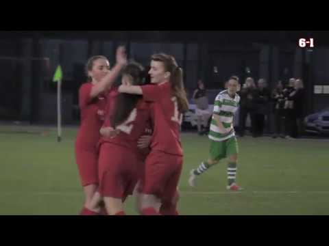 St Oliver Plunkett Ladies 6-1 Shamrock Ladies